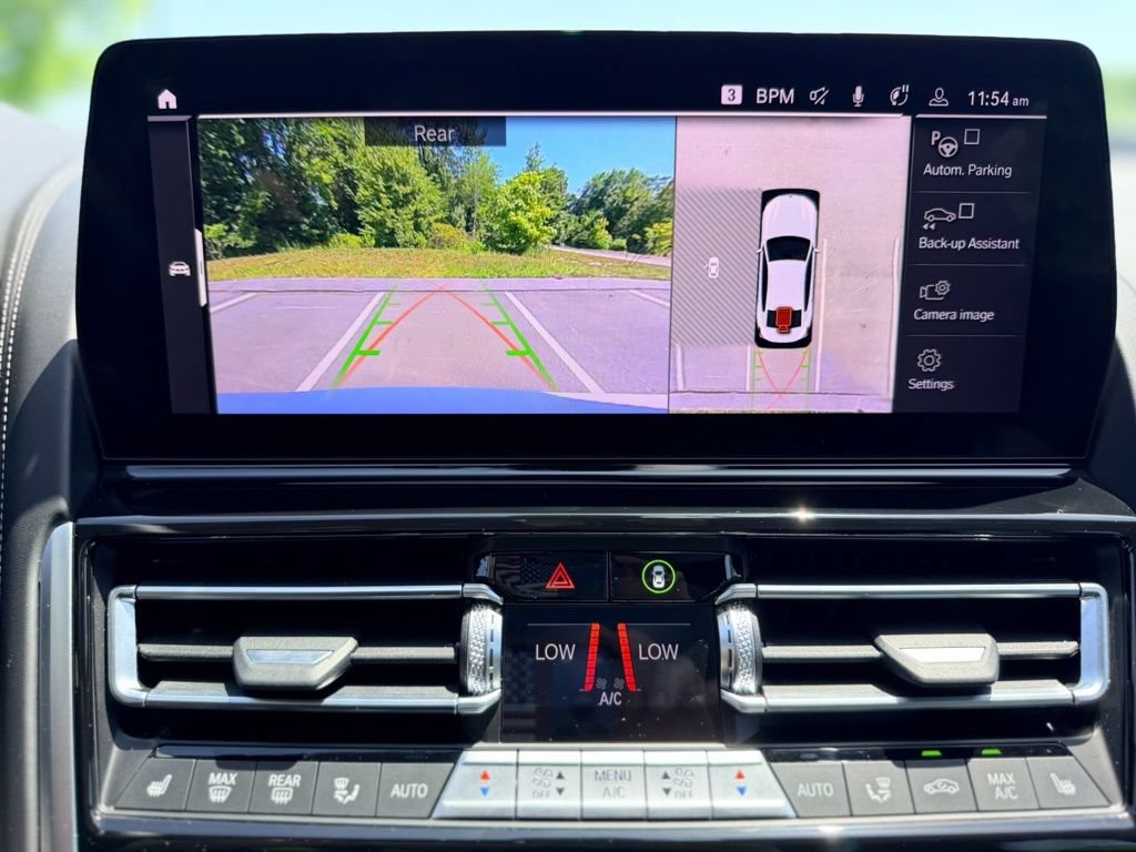 Certified 2025 BMW 840i xDrive w/ M Sport Professional Package AWD/4WD image 13