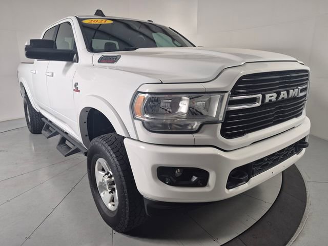 Used 2021 RAM 2500 Big Horn w/ Level 1 Equipment Group AWD/4WD image 6