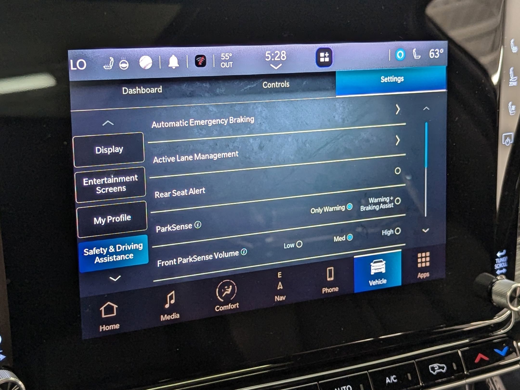 Used 2022 Jeep Wagoneer Series III w/ Premium Group I image 35