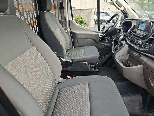 Used 2025 Ford Transit 250 Low Roof w/ Exterior Upgrade Package RWD image 12