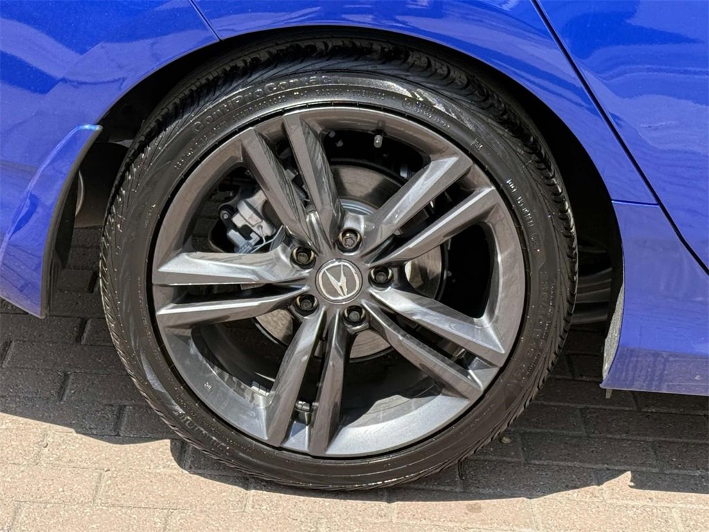 Certified 2025 Acura Integra A-Spec image 28