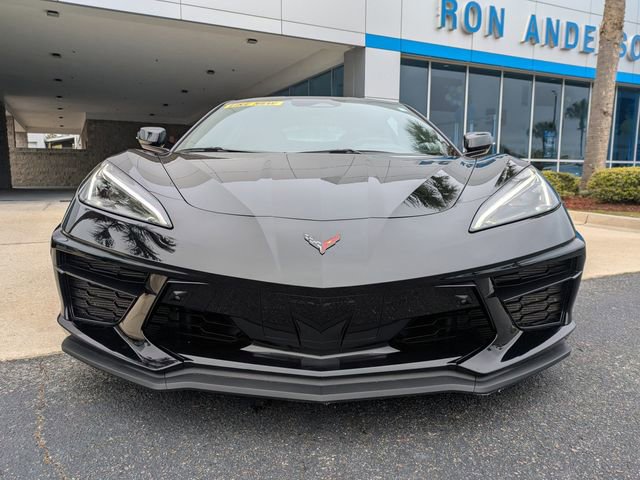 Used 2024 Chevrolet Corvette Stingray Preferred Cpe w/ Z51 Performance Package image 9