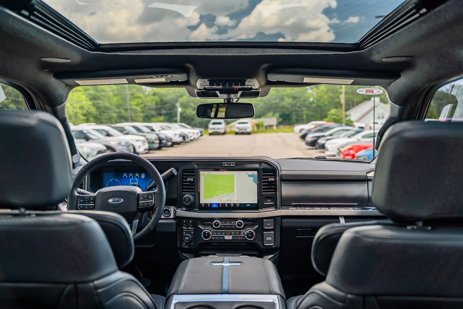 New 2025 Ford F350 Platinum image 27