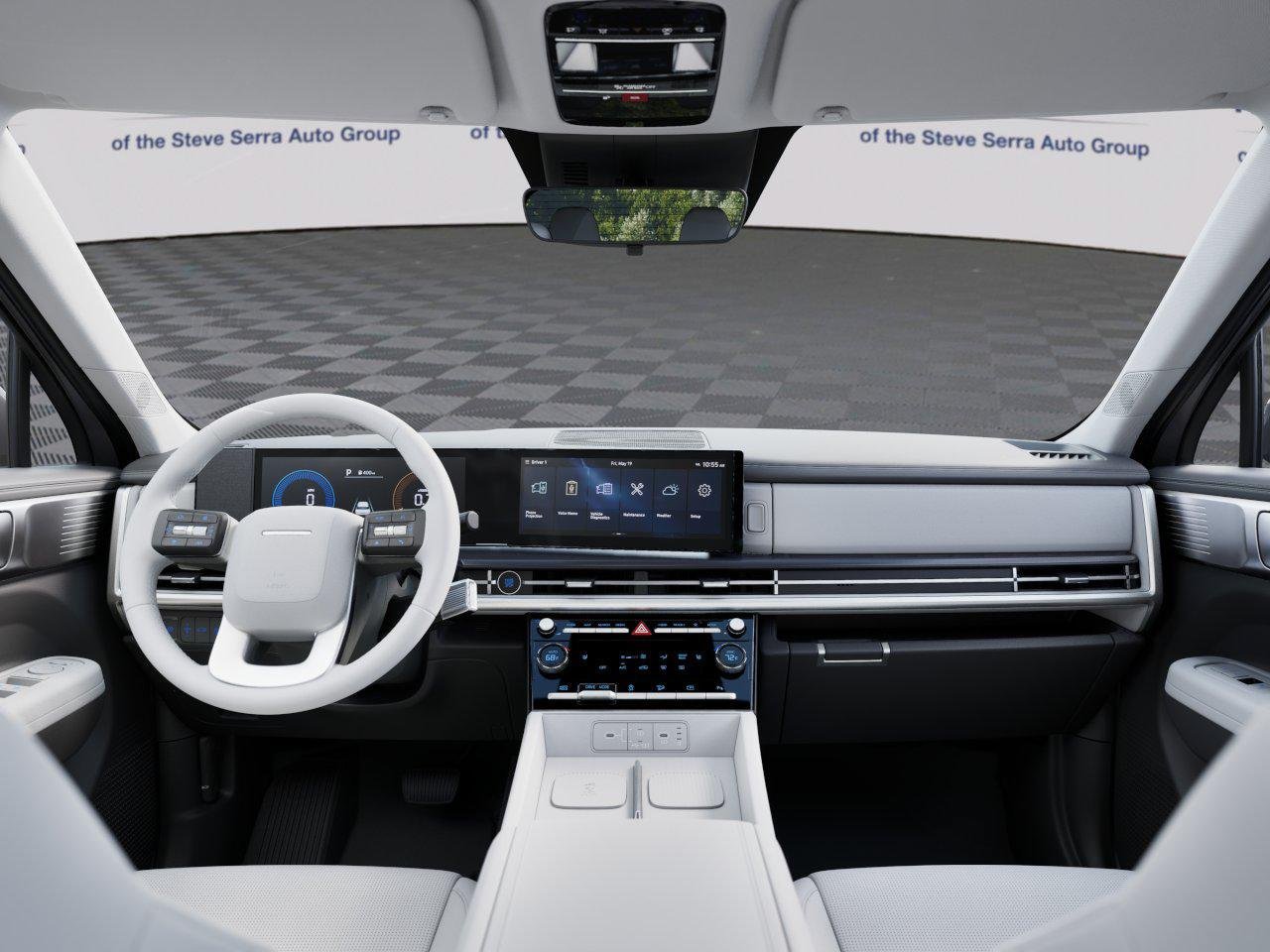 New 2027 Hyundai Santa Fe SEL FWD image 28