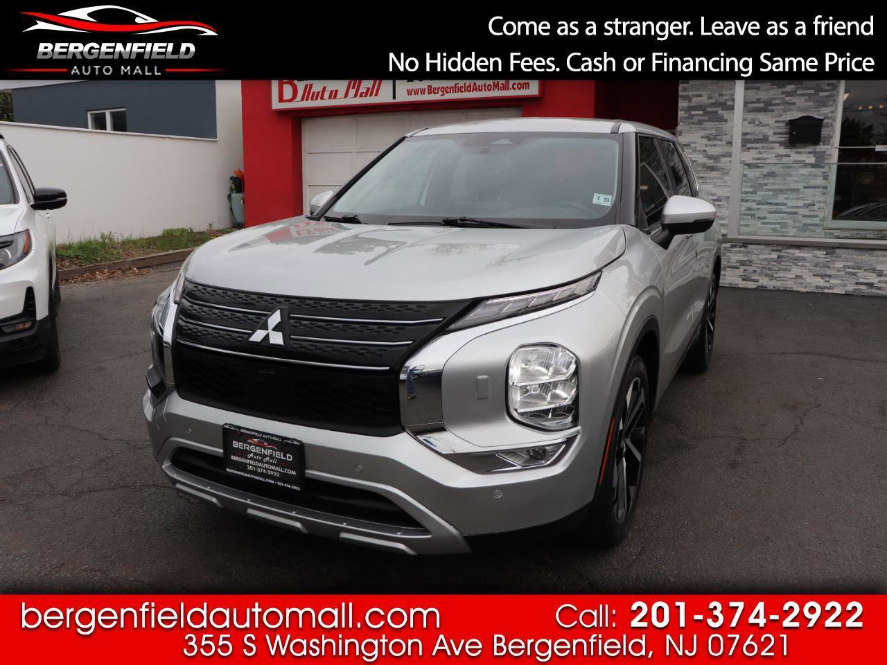 Used 2024 Mitsubishi Outlander AWD