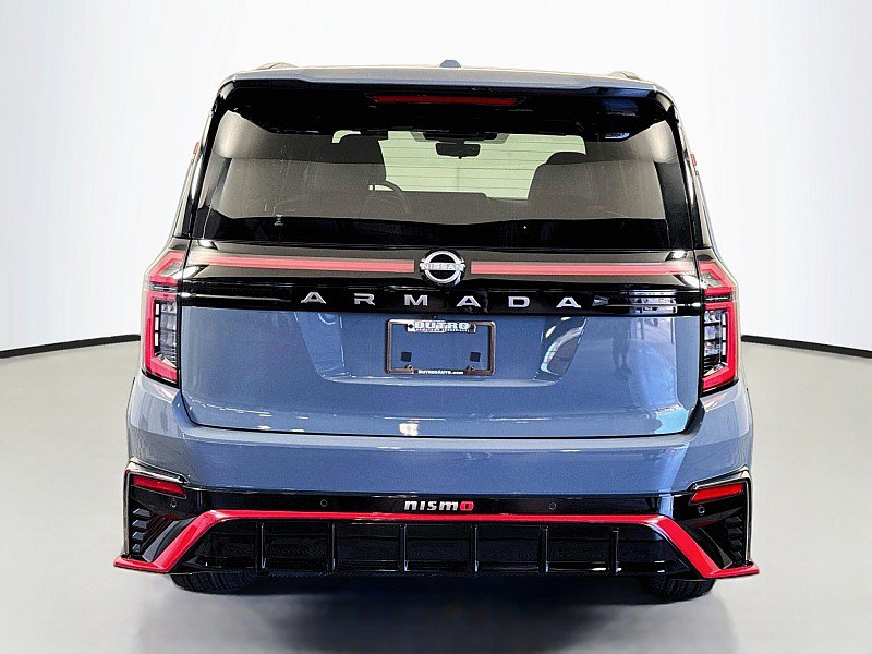 New 2026 Nissan Armada NISMO AWD/4WD image 6