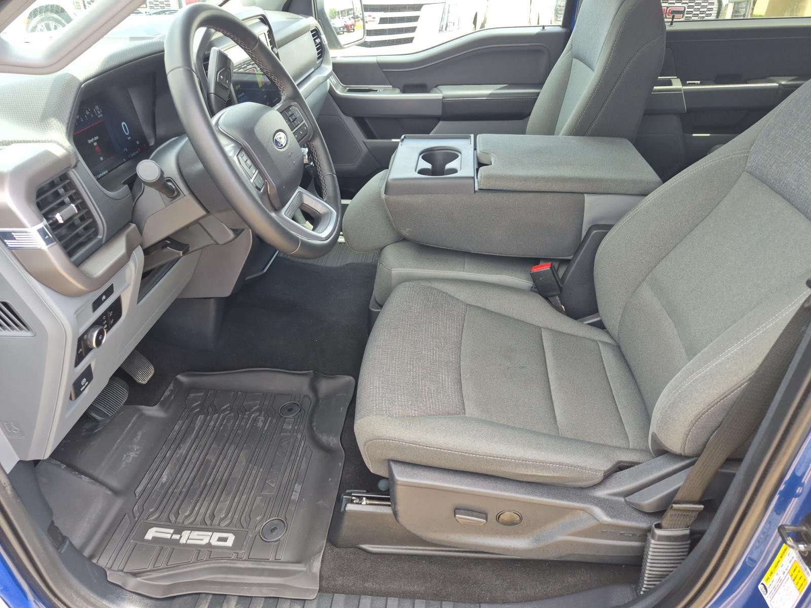 Used 2025 Ford F150 XLT w/ Equipment Group 301A Standard AWD/4WD image 11