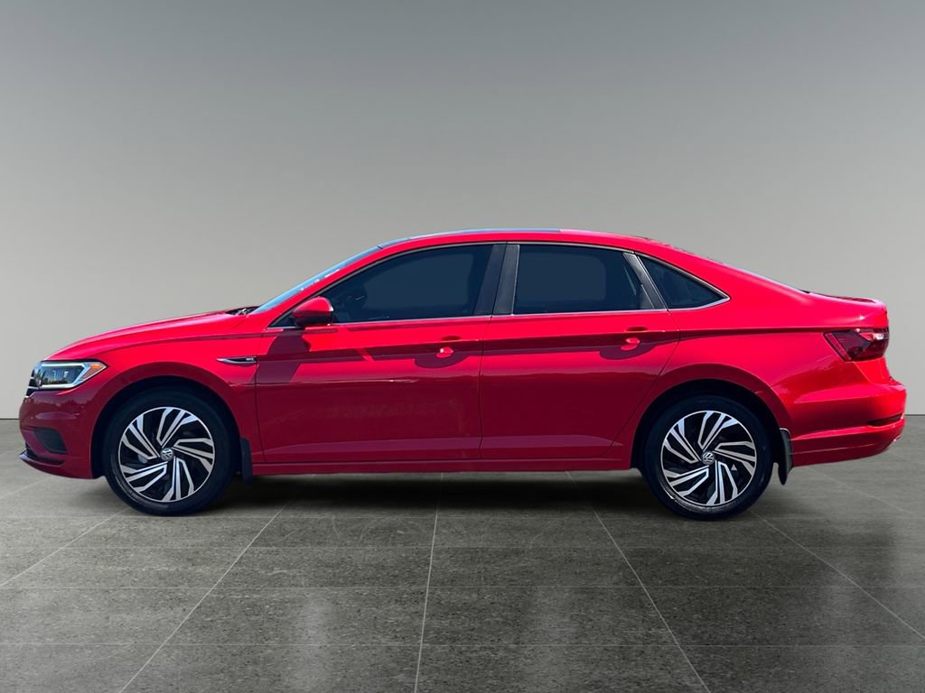 Used 2021 Volkswagen Jetta SEL FWD image 5
