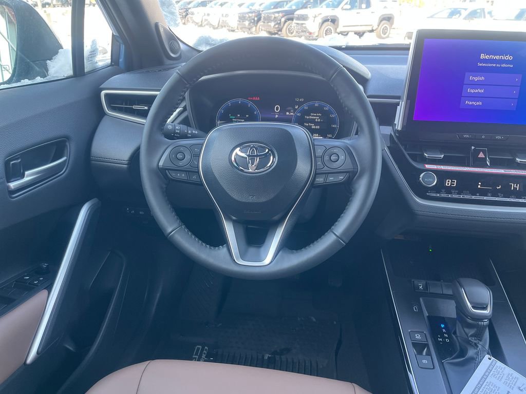 New 2026 Toyota Corolla Cross XLE image 14