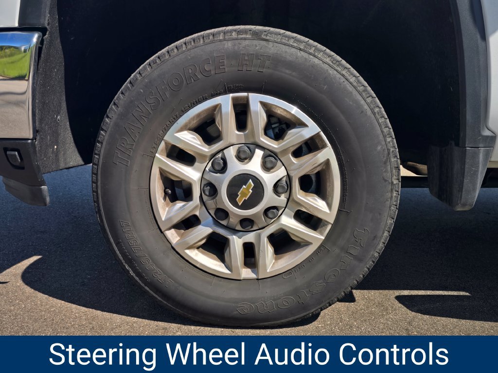 Certified 2025 Chevrolet Silverado 2500 LT w/ Convenience Package AWD/4WD image 9
