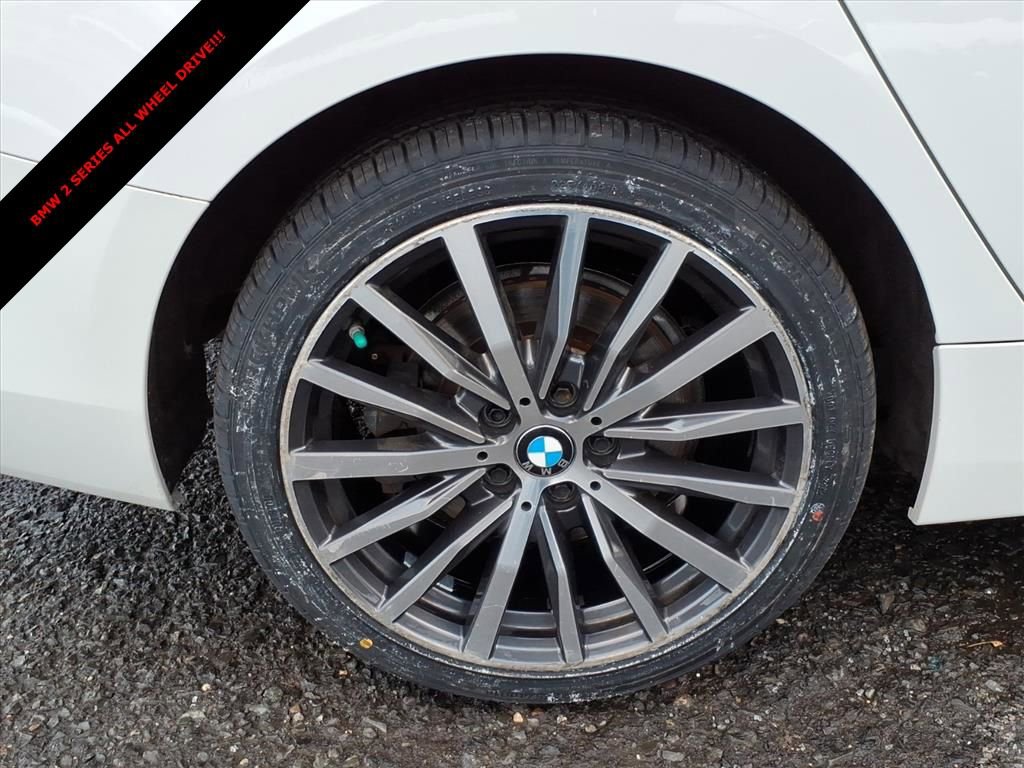 Used 2020 BMW 228i xDrive Gran Coupe AWD/4WD image 7
