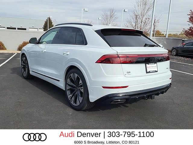 New 2026 Audi Q8 Premium Plus image 3