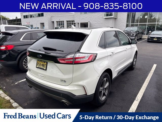 Used 2020 Ford Edge SEL w/ Convenience Package AWD/4WD image 9