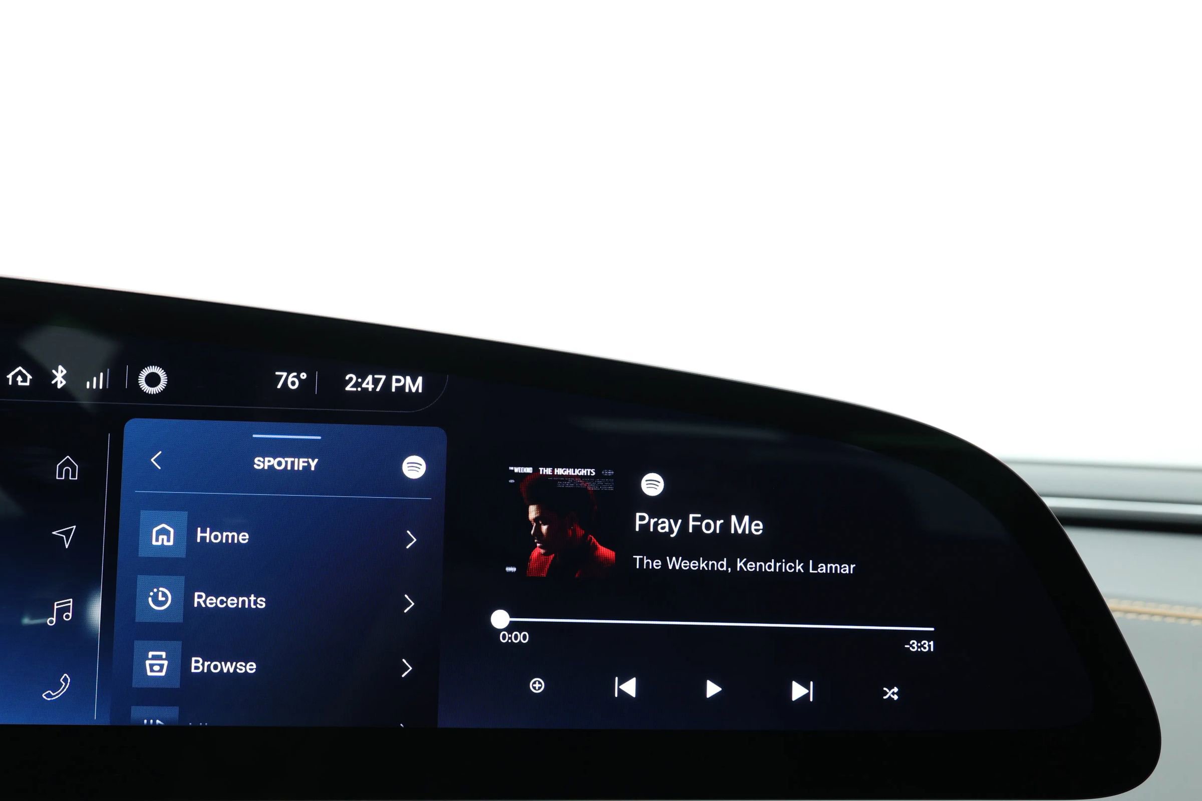 Used 2023 Lucid Air Touring image 30