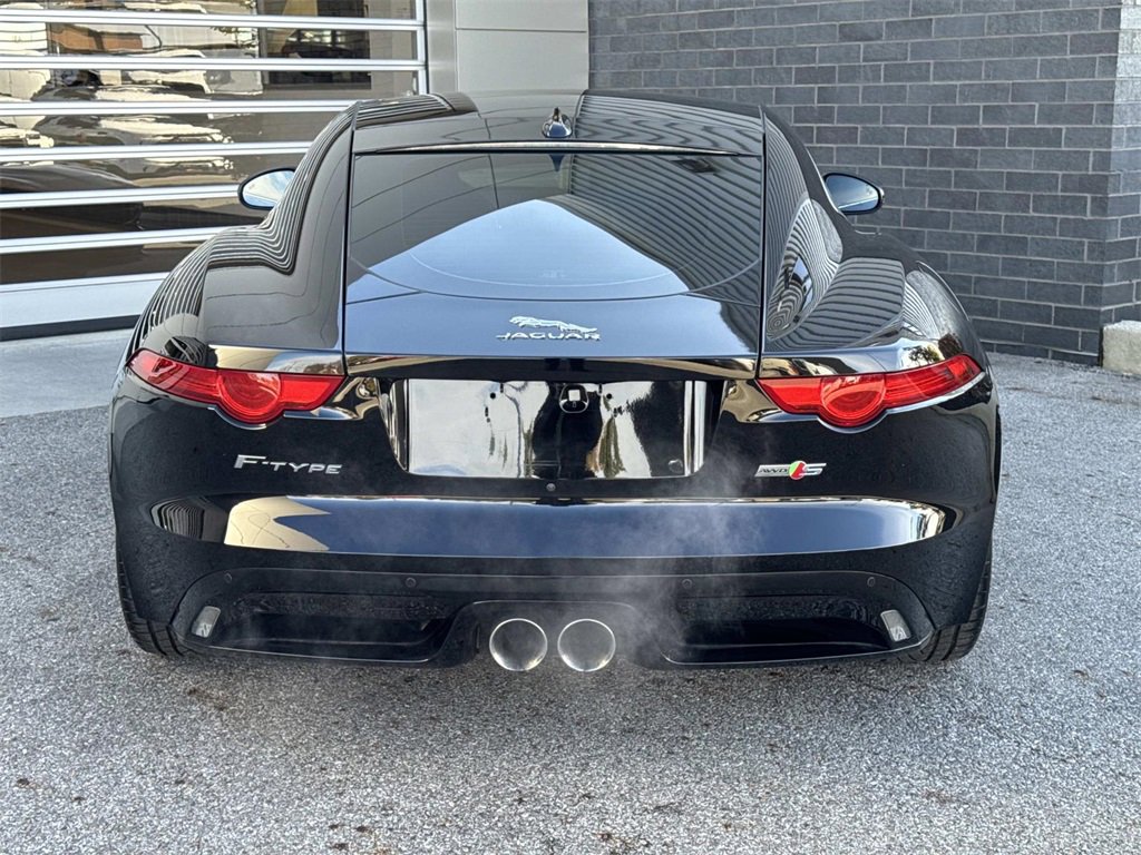 Used 2016 Jaguar F-TYPE S image 5