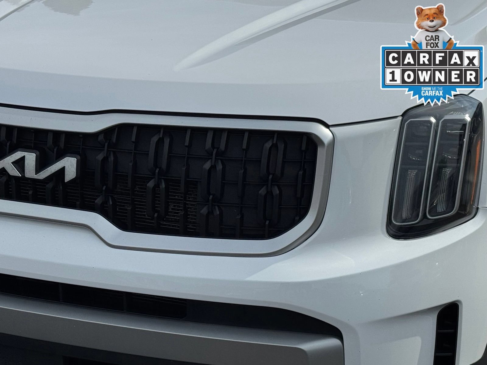 Used 2023 Kia Telluride EX w/ EX Captain's Chair Package FWD image 63