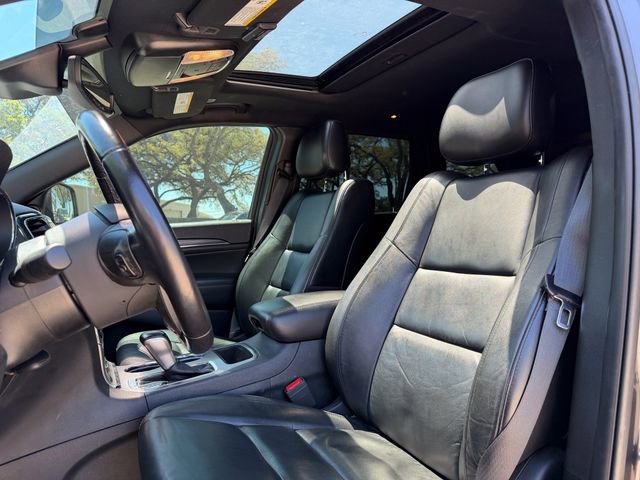 Used 2020 Jeep Grand Cherokee Limited w/ Premium Lighting Group RWD image 7