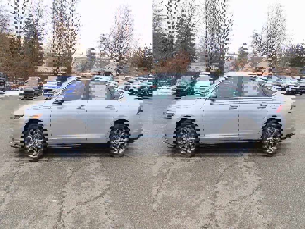 New 2026 Honda Accord EX-L image 3