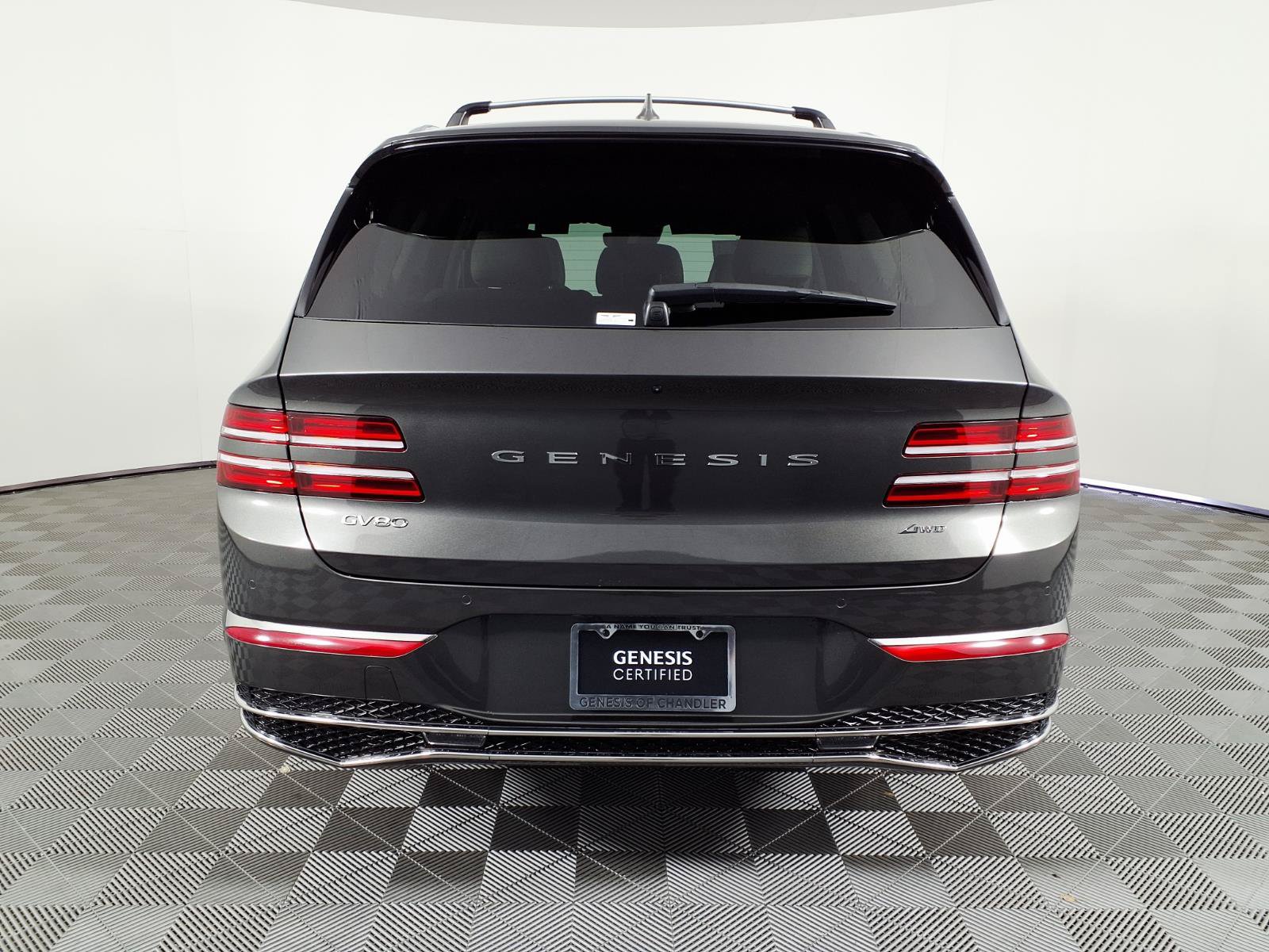 Certified 2026 Genesis GV80 2.5T Prestige AWD/4WD image 5