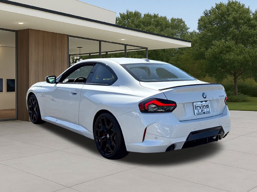 New 2026 BMW 230i Coupe w/ Premium Package RWD image 11