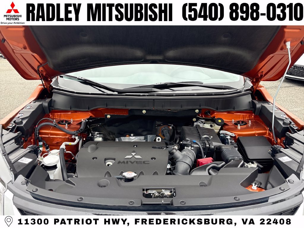 New 2027 Mitsubishi Outlander Sport SE FWD image 13