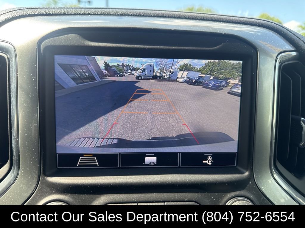 Used 2020 Chevrolet Silverado 2500 LTZ RWD image 22