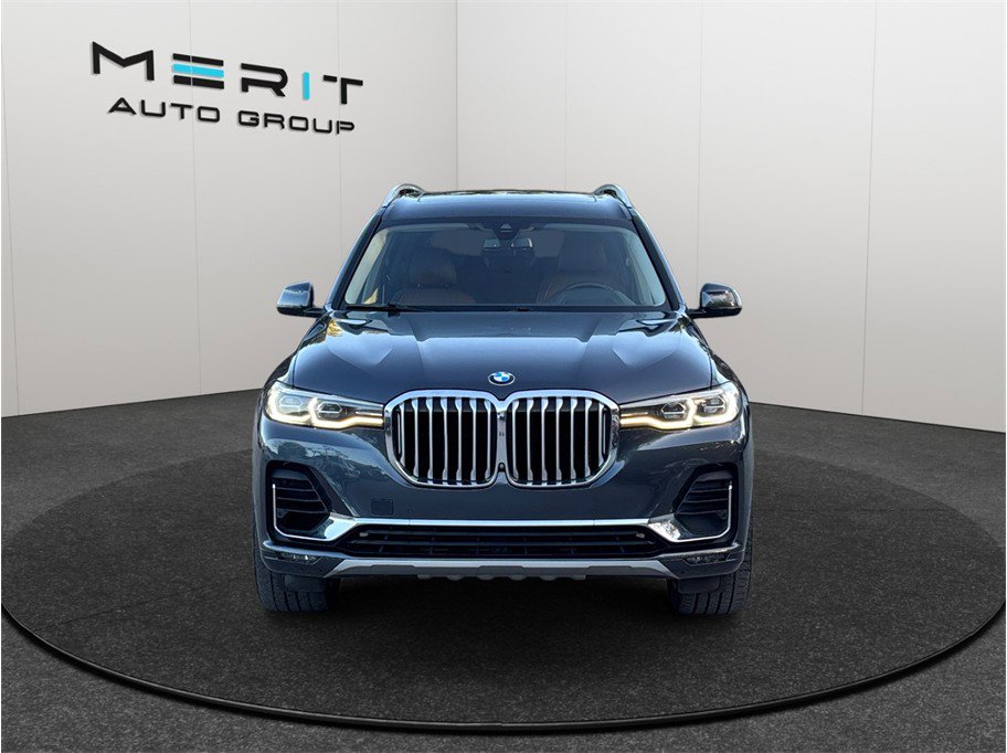 Used 2019 BMW X7 xDrive40i image 3