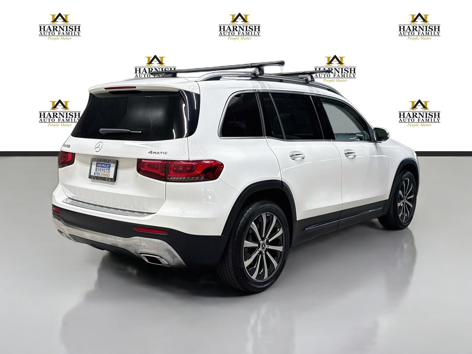 Used 2022 Mercedes-Benz GLB 250 4MATIC image 5