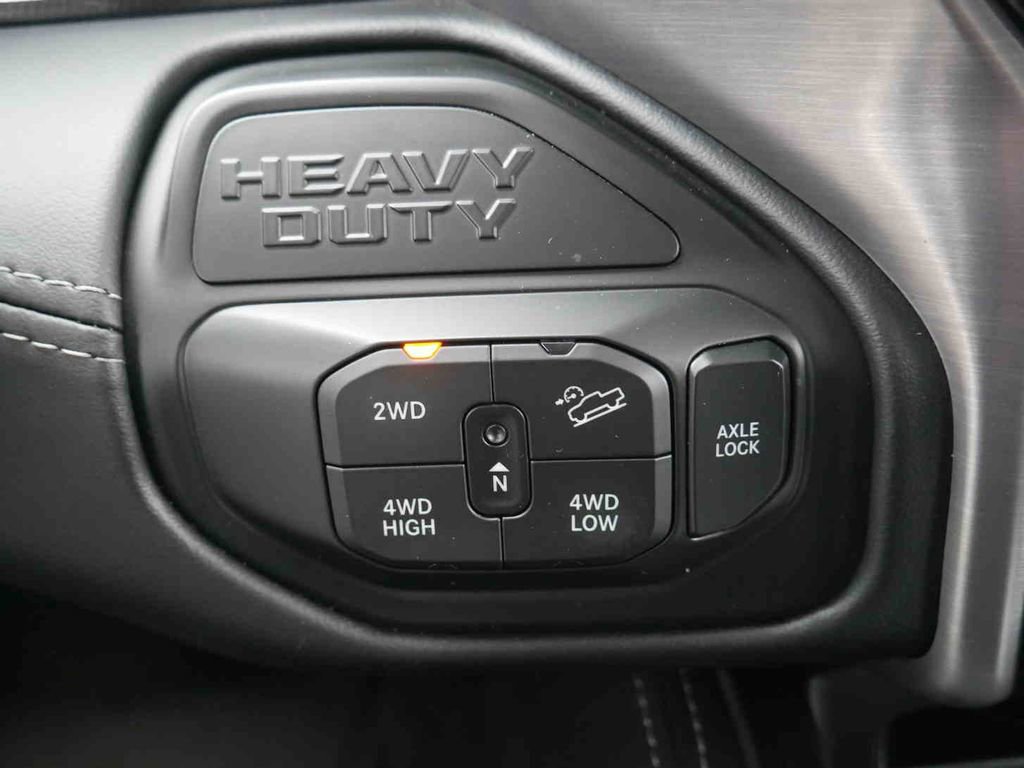 Certified 2023 RAM 2500 Rebel w/ Level 2 Equipment Group image 38