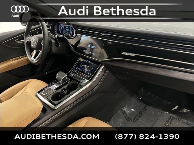 Certified 2025 Audi Q8 Premium Plus w/ Premium Plus Package image 12