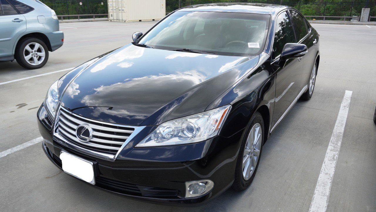 Used 2011 Lexus ES 350 image 1