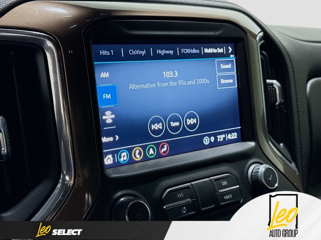 Used 2022 Chevrolet Silverado 3500 High Country w/ Technology Package AWD/4WD image 18