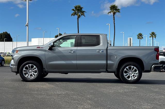 New 2026 Chevrolet Silverado 1500 LTZ AWD/4WD image 7