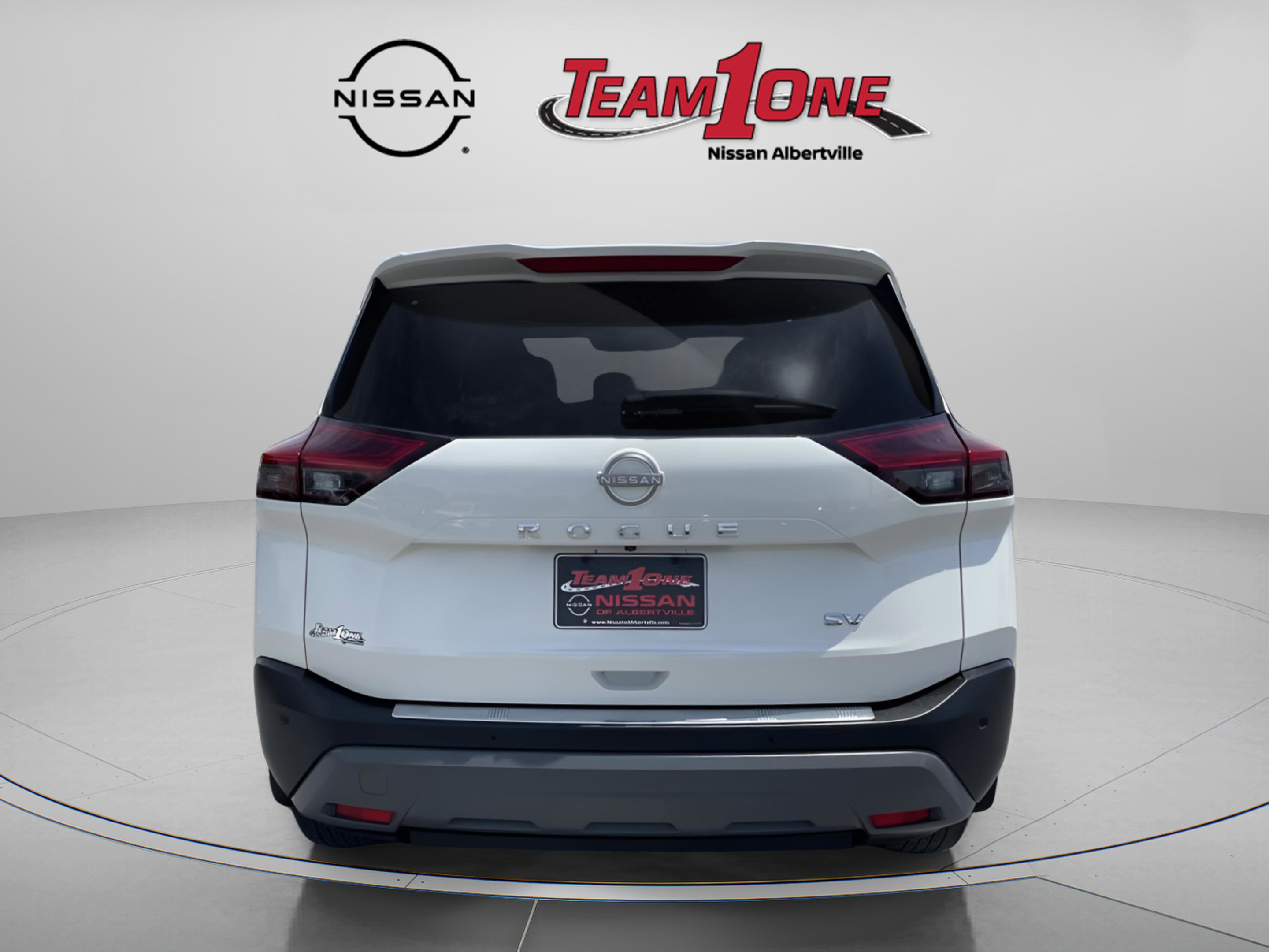 Used 2023 Nissan Rogue SV FWD image 7