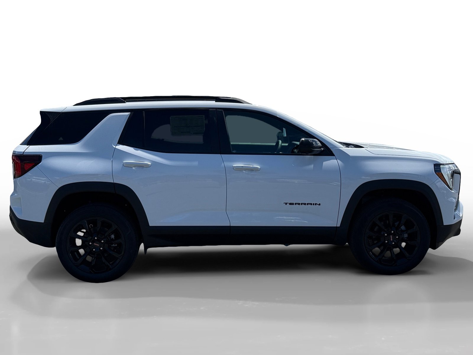 New 2026 GMC Terrain Elevation w/ Elevation Premium Package AWD/4WD image 6