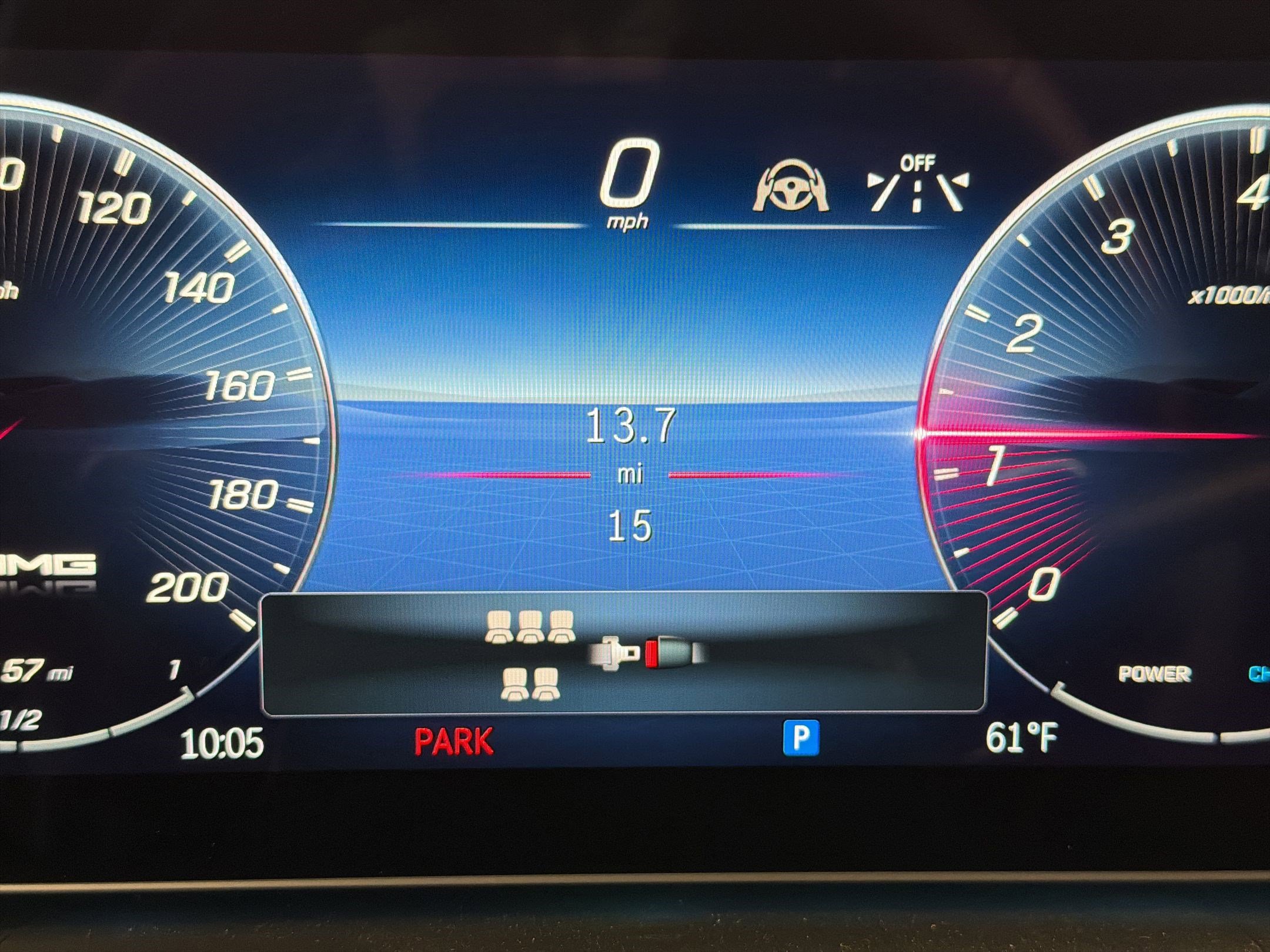 New 2026 Mercedes-Benz GLS 63 AMG 4MATIC image 19