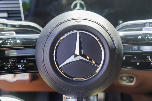 Used 2024 Mercedes-Benz GLS 450 4MATIC image 34