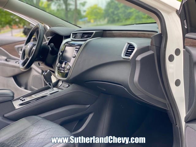 Used 2019 Nissan Murano Platinum AWD/4WD image 18