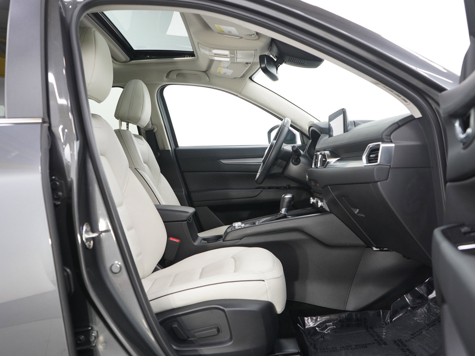 Used 2024 MAZDA CX-5 AWD 2.5 S w/ Preferred Package image 10