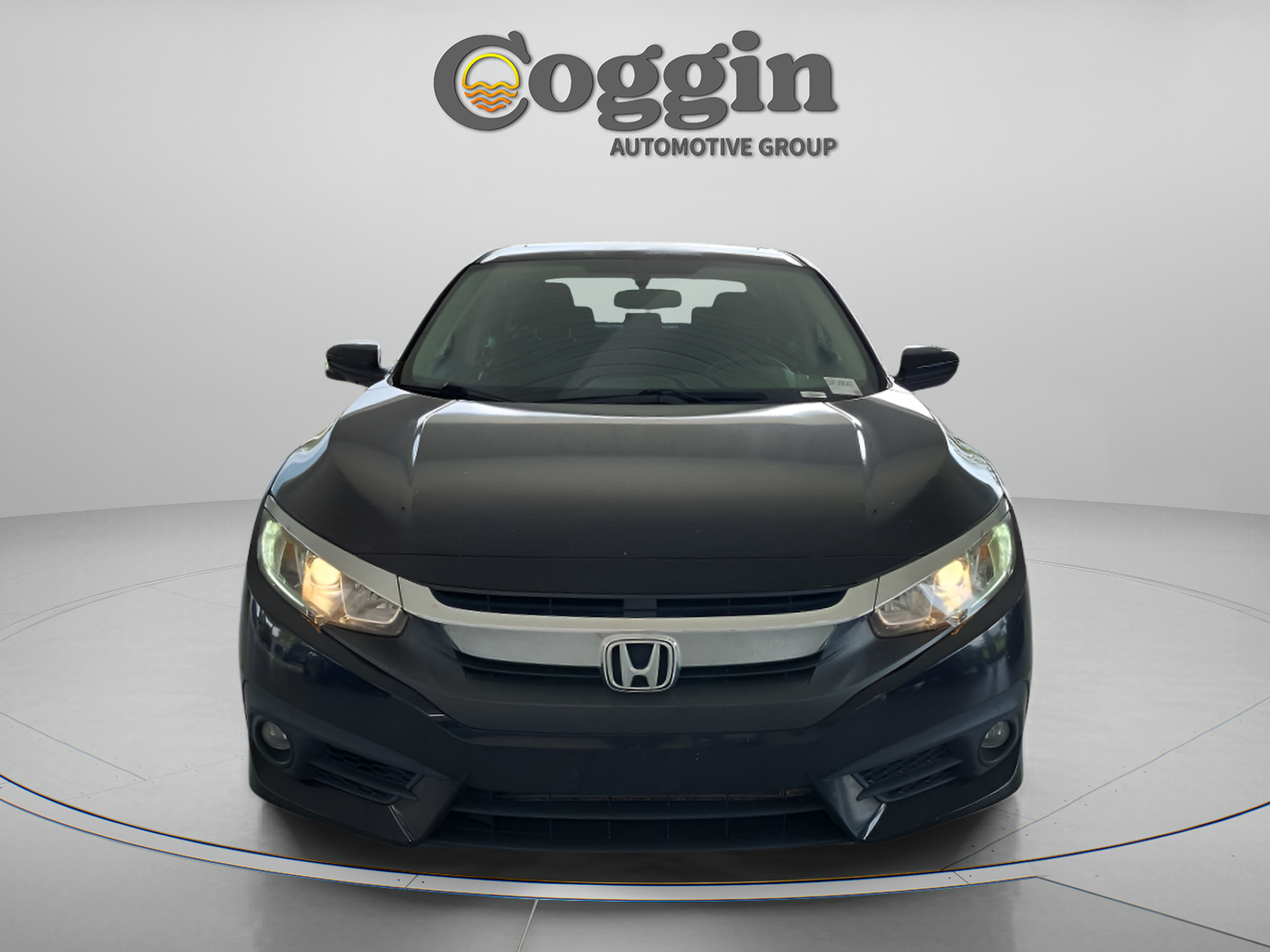 Used 2018 Honda Civic EX-T image 9