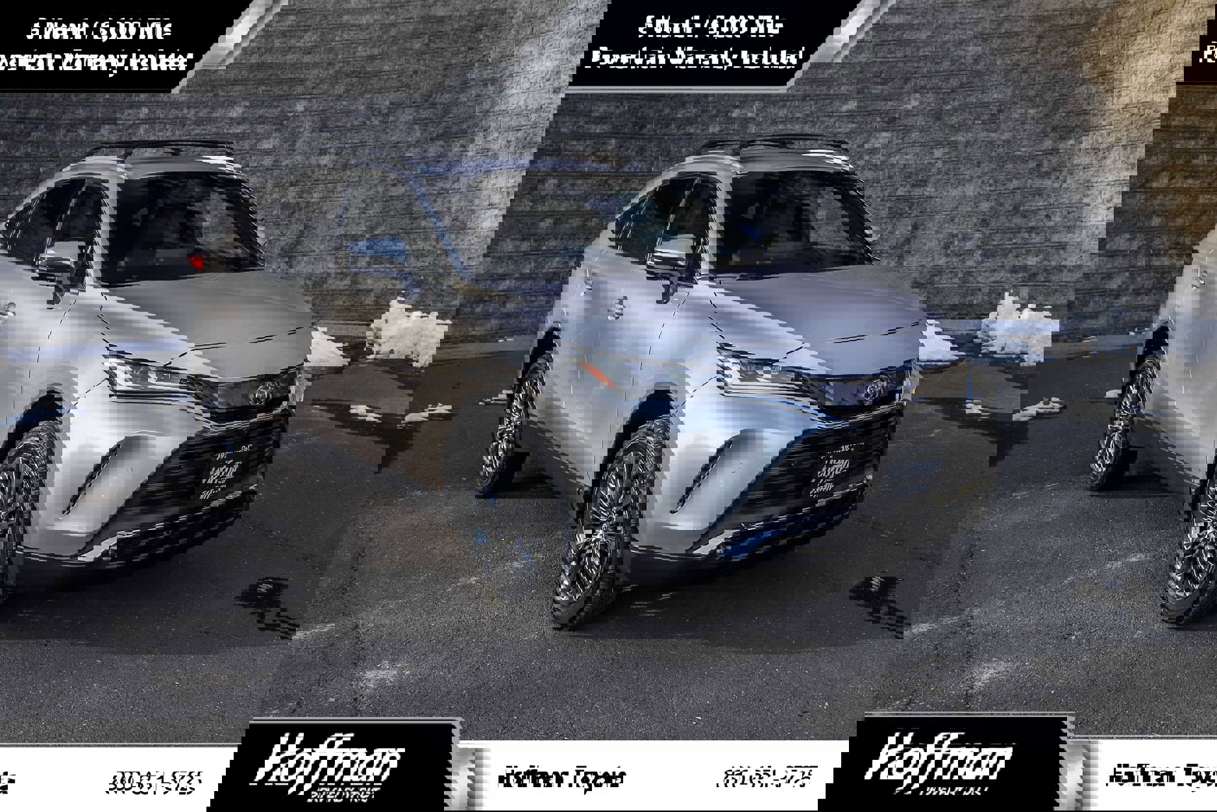 Certified 2024 Toyota Venza Limited image 1