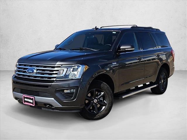 Used 2021 Ford Expedition XLT video 1
