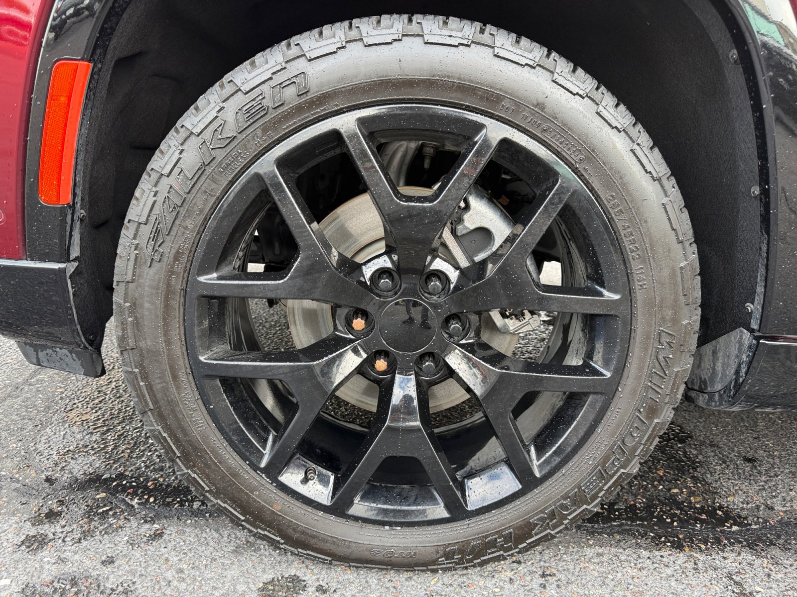 Used 2022 Jeep Wagoneer Series II image 26