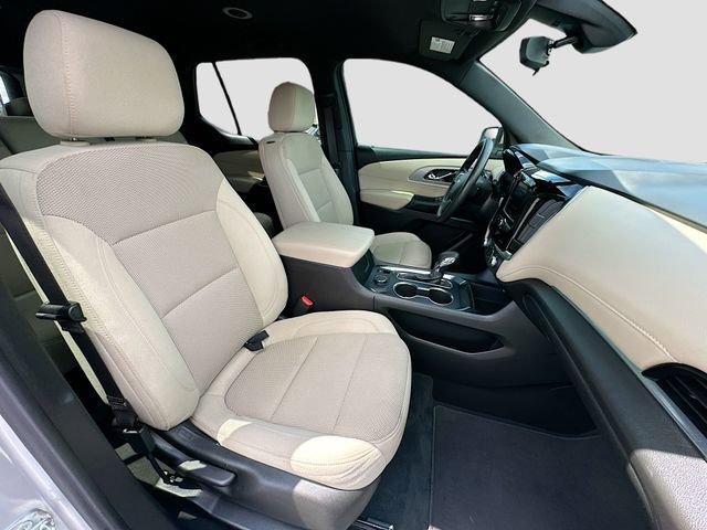 Used 2022 Chevrolet Traverse LS FWD image 27