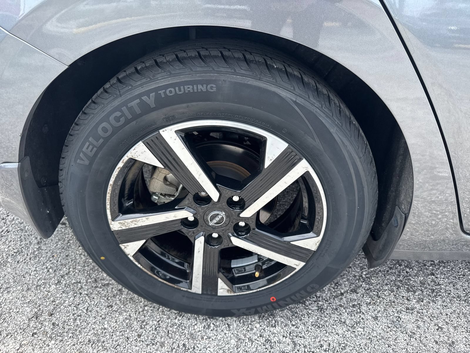 Certified 2024 Nissan Sentra SV w/ All-Weather Package FWD image 10