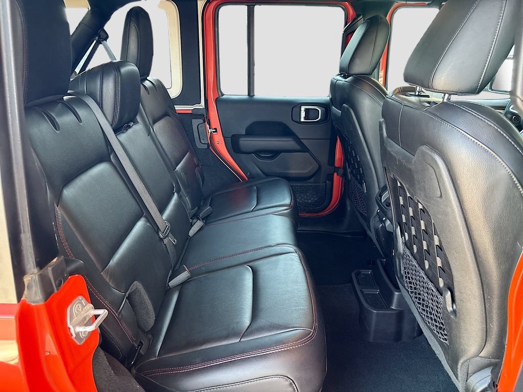 Used 2019 Jeep Wrangler Unlimited Rubicon AWD/4WD image 21
