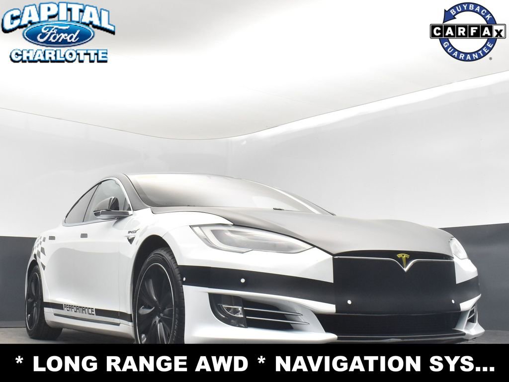 Used 2021 Tesla Model S Long Range image 17