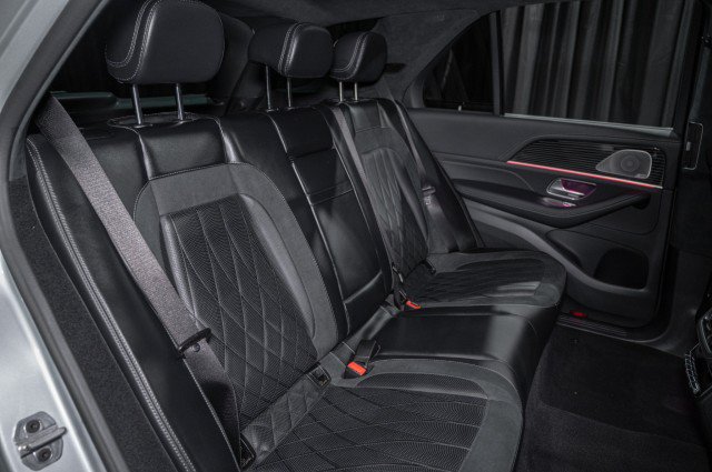 New 2026 Mercedes-Benz GLE 63 AMG S image 13