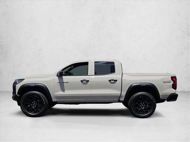 New 2026 Chevrolet Colorado Trail Boss w/ LPO, Hood Decal Package AWD/4WD image 5
