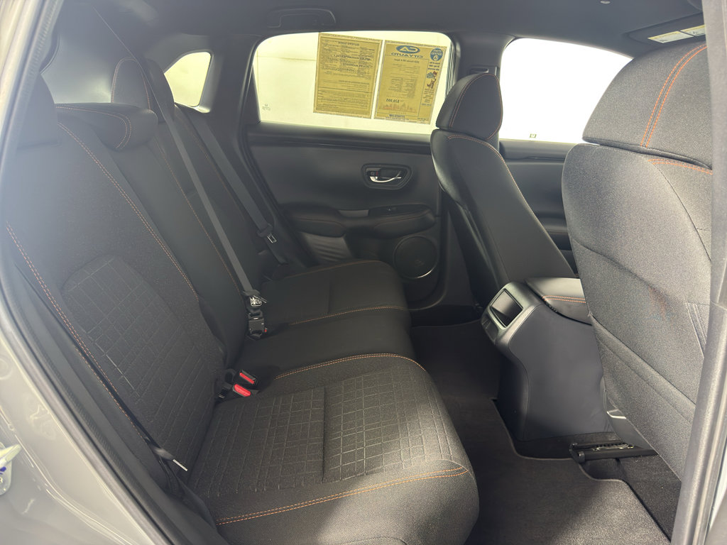 Used 2025 Honda HR-V Sport image 37